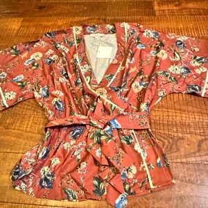 NWT by Hayden super cute boho top